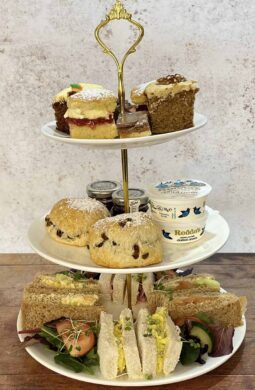 Afternoon Tea